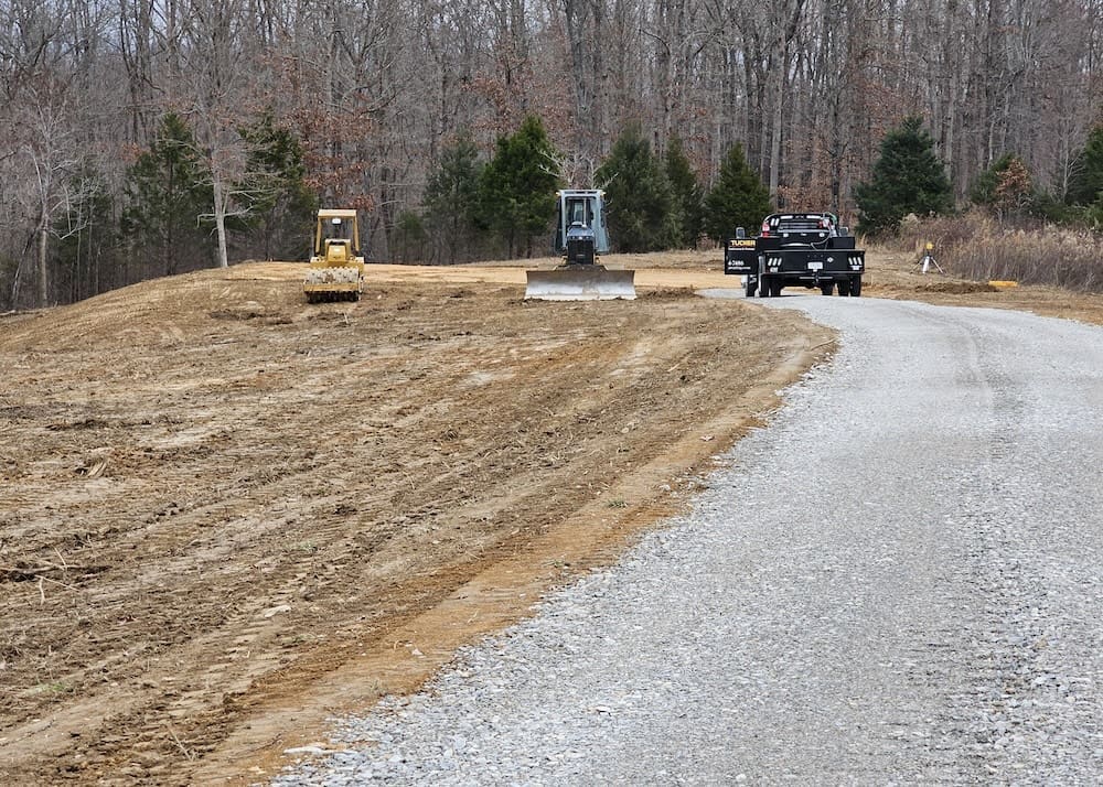 Tennessee excavating