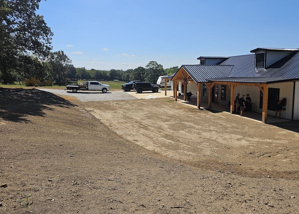 excavating Services Tennessee